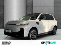 Neu Leapmotor B10 160 kW (218 PS) 2026 Silber SUV