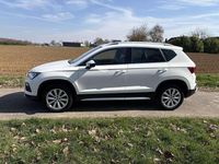 Gebraucht Seat Ateca Xperience 150 PS (110 kW) 2023 Weiß SUV