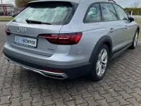 Gebraucht Audi A4 Allroad 204 PS (150 kW) 2021 Silber Kombi