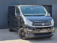 Gebraucht Fiat Talento 145 PS (106 kW) 2019 Schwarz Van / Kleinbus