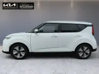 Gebraucht Kia Soul EV Spirit 150 kW (204 PS) 2022 Weiß SUV