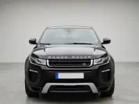 Brugt Land Rover Range Rover evoque 150 HK (110 kW) 2016 Sort SUV