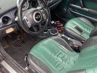Gebraucht Mini Cooper 86 PS (63 kW) 2004 Grün Kleinwagen