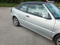 Gebraucht VW Golf Trendline 101 PS (74 kW) 1999 Silber Cabrio