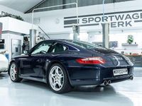 Gebraucht Porsche 911 Carrera S Sport 355 PS (261 kW) 2004 Blau Coupé