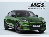 Gebraucht Ford Mustang Mach-E 275 kW (375 PS) 2026 Grün (eruption green metallic) SUV