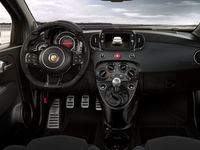 gebraucht Abarth 695 1.4 T-Jet 180 Beats BiXenon 17Z in Kehl