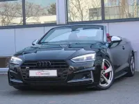 Brugt Audi S5 Ambiente 354 HK (260 kW) 2017 Sort Coupe