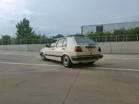 Gebraucht VW Golf II 105 PS (77 kW) 1988 Weiß Kleinwagen