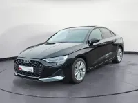 Używany Audi A3 Advanced 116 KM (85 kW) 2025 Czarny Sedan/Limuzyna