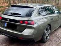 Gebraucht Peugeot 508 GT 177 PS (130 kW) 2019 Schwarz Kombi