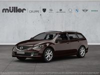 Gebraucht Mazda 6 Edition 155 PS (114 kW) 2010 Braun Kombi