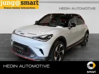Gebraucht Smart #1 Brabus 314 kW (428 PS) 2024 Silber SUV