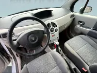 Gebraucht Renault Modus 112 PS (82 kW) 2006 Grau Van / Kleinbus