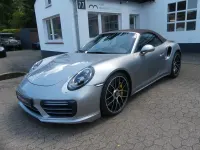 Gebraucht Porsche 991 581 PS (427 kW) 2018 Silber Cabrio