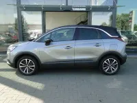 Gebraucht Opel Crossland 131 PS (96 kW) 2018 Grau SUV