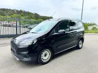Brugt Ford Transit 75 HK (55 kW) 2019 Sort MPV