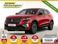 Neu Renault Austral Esprit Alpine 200 PS (147 kW) 2025 Rot (dezirrot metallic) SUV