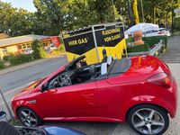 Gebraucht Opel Tigra 90 PS (66 kW) 2009 Rot Cabrio