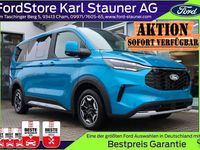 Neu Ford Tourneo Active 170 PS (125 kW) 2026 Digital aqua blue metallic Van / Kleinbus