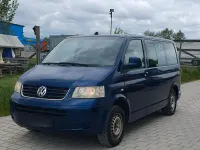 Gebraucht VW T5 131 PS (96 kW) 2006 Van