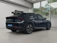 Gebraucht Kia EV6 167 kW (228 PS) 2021 Blau SUV