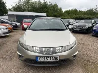 Gebraucht Honda Civic Comfort 83 PS (61 kW) 2006 Grau Limousine