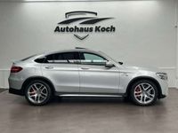 gebraucht Mercedes GLC63 AMG AMG S COUPÉ 4-MATIC**NEUWERTIG NUR 32TKM!