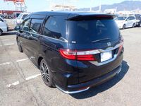 Gebraucht Honda Odyssey 175 PS (128 kW) 2015 Blau Van / Kleinbus
