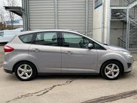 Gebraucht Ford C-MAX Trend 116 PS (85 kW) 2013 Silber Van / Kleinbus