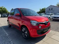 Gebraucht Renault Twingo Dynamique 71 PS (52 kW) 2014 Rot Kleinwagen