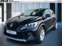 Gebraucht Renault Captur Equilibre 140 PS (102 kW) 2023 Sternenschwarz SUV