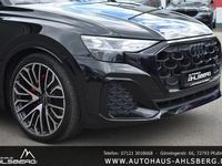 Neu Audi Q8 S-Line 286 PS (210 kW) 2025 Mythosschwarz SUV