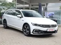 Gebraucht VW Passat GTE 218 PS (160 kW) 2021 Pure white Kombi