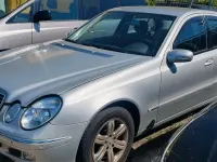 Gebraucht Mercedes E200 Classic 163 PS (119 kW) 2005 Silber Limousine
