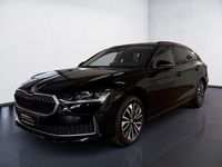 Gebraucht Skoda Superb Selection 150 PS (110 kW) 2025 Onyxschwarz metallic Kombi