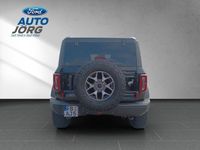 Gebraucht Ford Bronco 334 PS (245 kW) 2024 Schwarz SUV