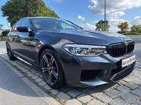 Gebraucht BMW M5 Competition Edition 625 PS (459 kW) 2018 Grau Limousine