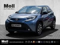 Gebraucht Toyota Aygo X Pulse 72 PS (52 kW) 2024 Celestite grey (1k3)/ black mi SUV