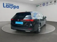 Gebraucht VW Passat Business 150 PS (110 kW) 2025 Grenadillschwarz metallic Kombi