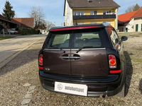 Gebraucht Mini One Clubman 98 PS (72 kW) 2013 Iced chocolate metallic Kombi