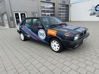 Gebraucht Lancia Delta 90 PS (66 kW) 1988 Blau Kleinwagen