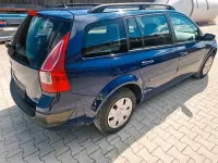 Gebraucht Renault Mégane GrandTour 116 PS (85 kW) 2006 Blau Kombi