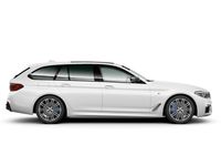 gebraucht BMW M550 5er-ReihedTouring+AHK+Panorama+Navi+HUD+RFK+Leder