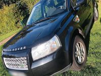 Gebraucht Land Rover Range Rover evoque 152 PS (111 kW) 2008 Schwarz Kombi