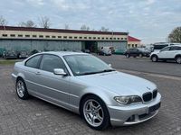 Gebraucht BMW 318 150 PS (110 kW) 2006 Silber Coupé