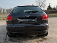 Gebraucht Audi A3 102 PS (75 kW) 2007 Grau Kleinwagen