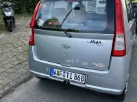Gebraucht Daihatsu Cuore Plus 58 PS (42 kW) 2006 Kleinwagen