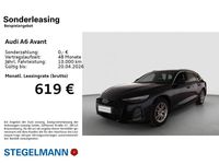 Gebraucht Audi A6 Design 204 PS (150 kW) 2025 Blau Kombi