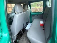 Gebraucht VW Transporter 131 PS (96 kW) 2007 Grün Van